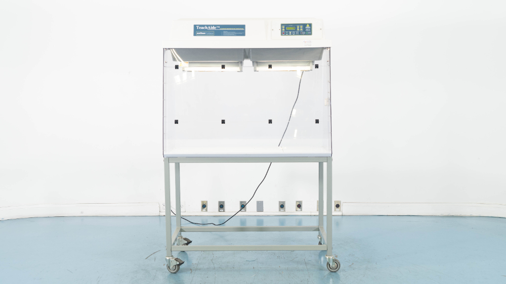 Image of AirClean TeachAide Classroom Demonstration Workstation
